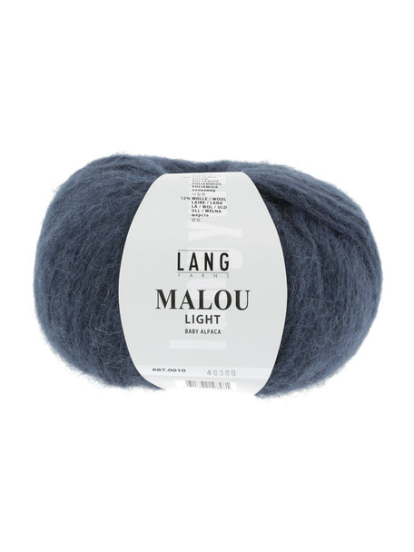 Lang Yarns Malou Light - 0010