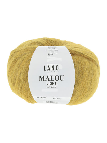 Lang Yarns Malou Light - 0013
