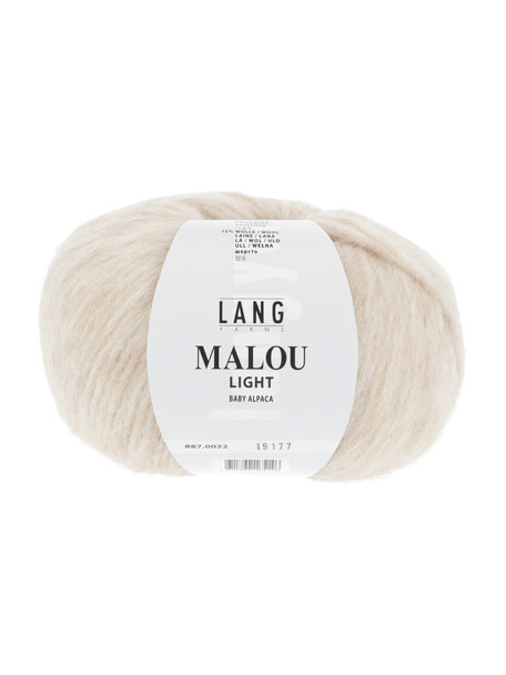 Lang Yarns Malou Light - 0022