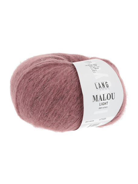 Lang Yarns Malou Light - 0028 - discontinued