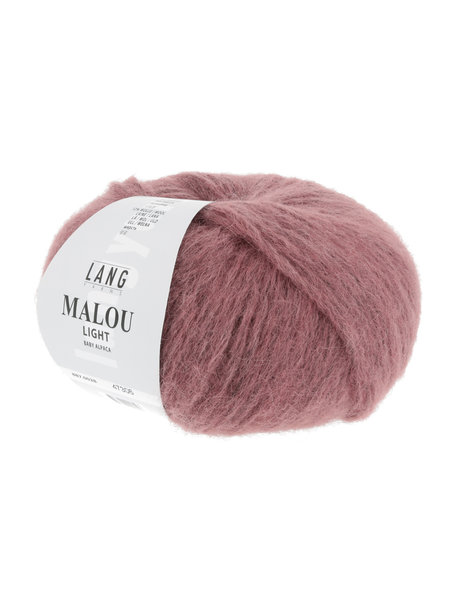 Lang Yarns Malou Light - 0028 - discontinued