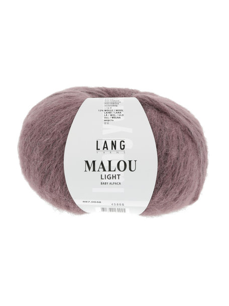 Lang Yarns Malou Light - 0048