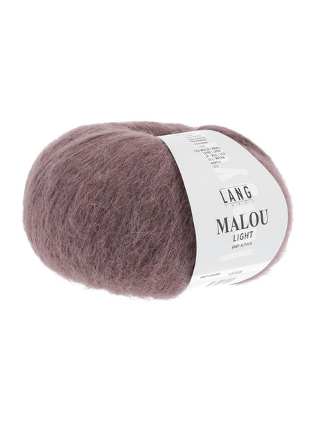 Lang Yarns Malou Light - 0048 - discontinued