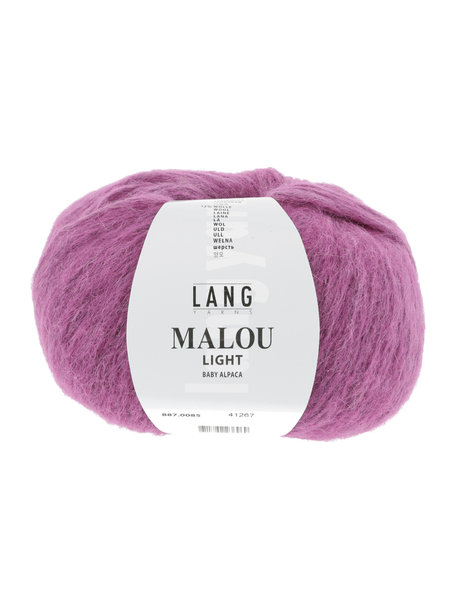 Lang Yarns Malou Light - 0085