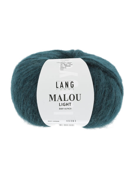 Lang Yarns Malou Light - 0088