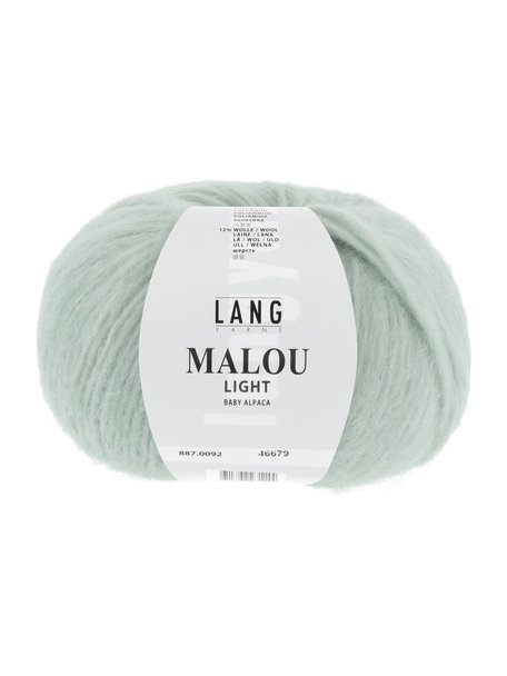 Lang Yarns Malou Light - 0092