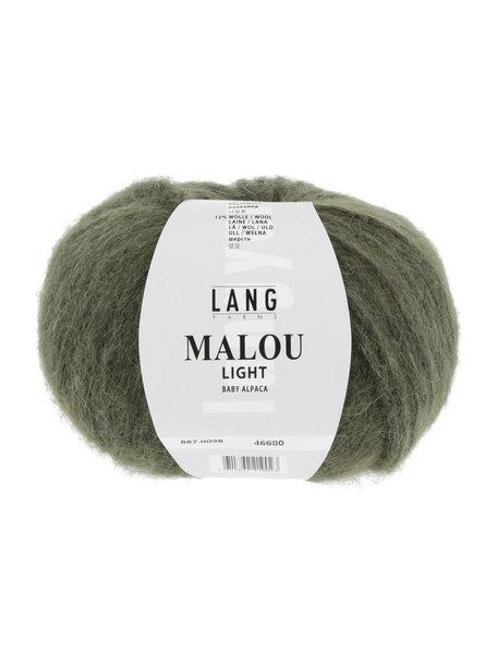 Lang Yarns Malou Light - 0098