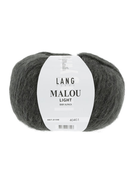 Lang Yarns Malou Light - 0198 - discontinued