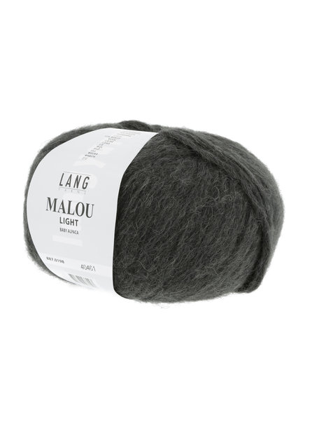 Lang Yarns Malou Light - 0198 - discontinued