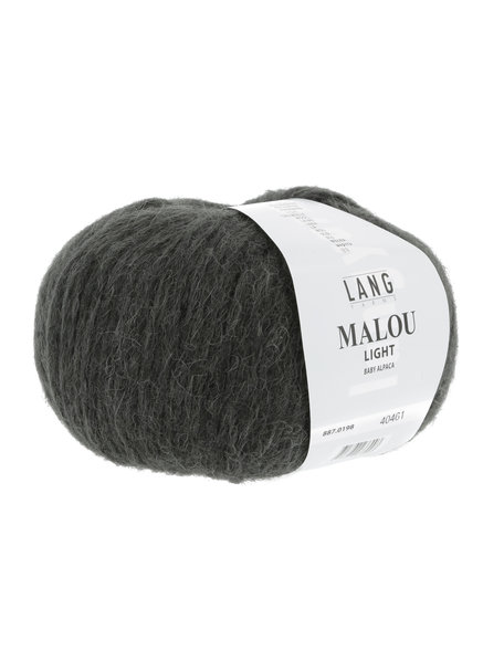 Lang Yarns Malou Light - 0198 - discontinued