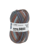 Lang Yarns Super Soxx Color - Swiss Lakes