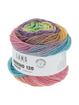 Lang Yarns Merino 120 Degrade - 0001