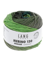 Lang Yarns Merino 120 Degrade - 0002