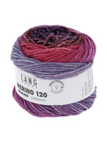 Lang Yarns Merino 120 Degrade - 0004