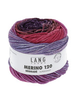 Lang Yarns Merino 120 Degrade - 0004