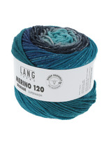 Lang Yarns Merino 120 Degrade - 0005