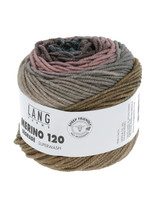 Lang Yarns Merino 120 Degrade - 0006