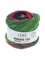 Lang Yarns Merino 120 Degrade - 0008