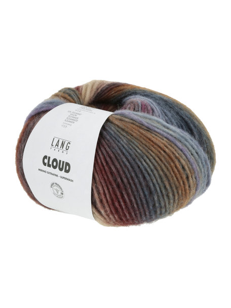 Lang Yarns Cloud - 0012