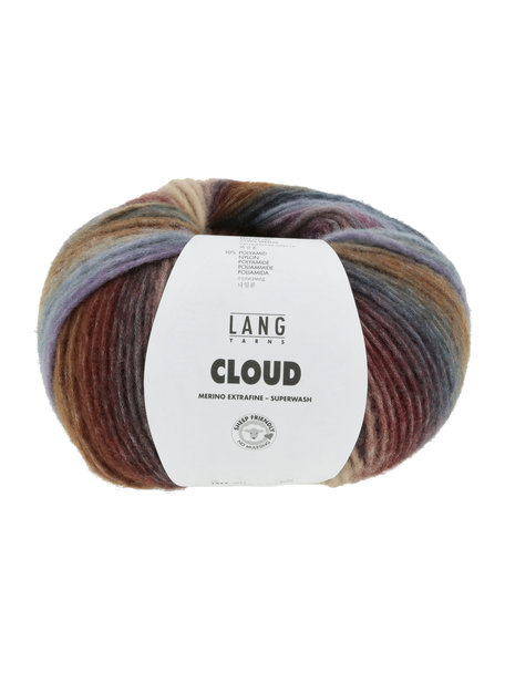 Lang Yarns Cloud - 0012