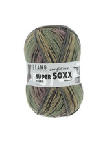 Lang Yarns Super Soxx Color - Jungle Soxx