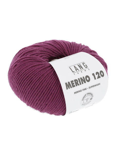 Lang Yarns Merino 120 - 0280