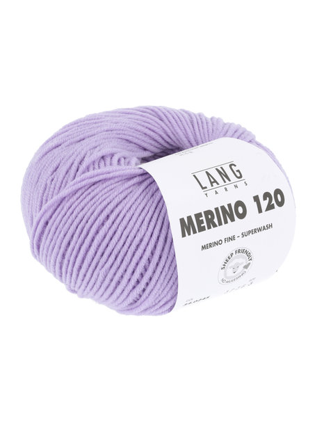 Lang Yarns Merino 120 - 0245