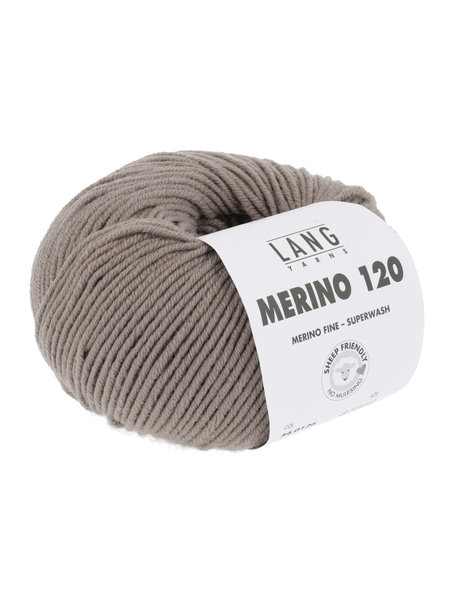 Lang Yarns Merino 120 - 0126