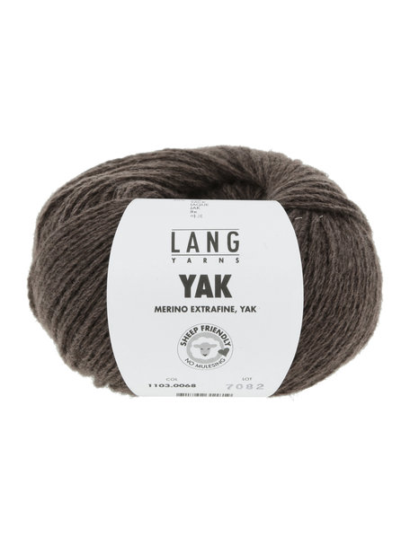 Lang Yarns Yak - 0068