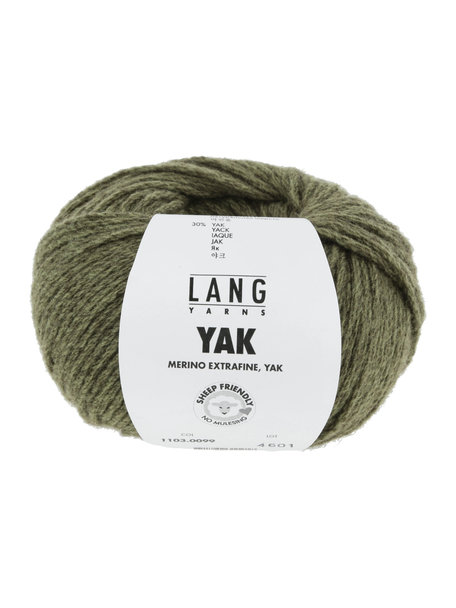 Lang Yarns Yak - 0099