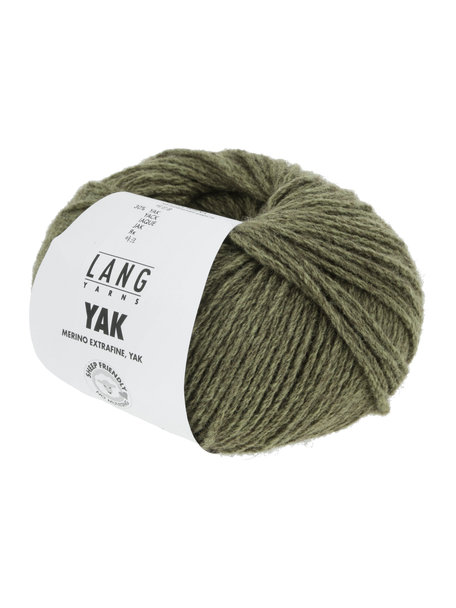 Lang Yarns Yak - 0099