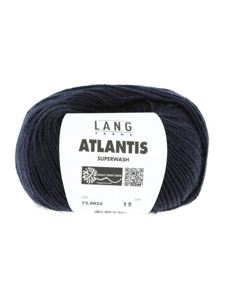 Lang Yarns Atlantis - 0025