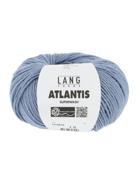 Lang Yarns Atlantis - 0033