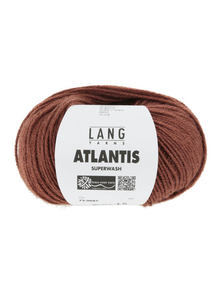 Lang Yarns Atlantis - 0087