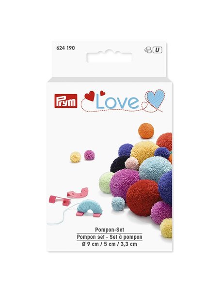 Prym Pompon set