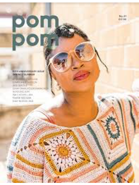 PomPom Pompom 41 - 10th anniversary issue - summer 2022