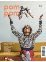 PomPom Pompom 41 - 10th anniversary issue - summer 2022