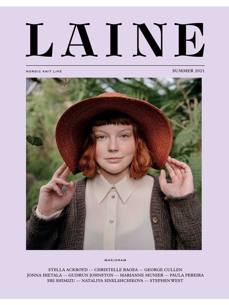 Laine Magazine Laine 11 - Summer 2021