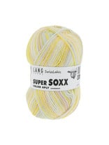 Lang Yarns Super Soxx Color - Swiss Lakes