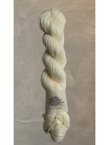 Mina Dyeworks Heritage  - 50gram=75-85m 100% New Zealand Wool - ''H001”