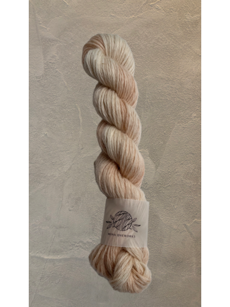 Mina Dyeworks Copy of Heritage  - 50gram=75-85m 100% New Zealand Wool - ''H001”