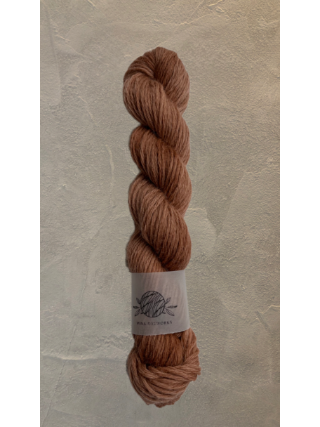 Mina Dyeworks Copy of Heritage  - 50gram=75-85m 100% New Zealand Wool - ''H002”