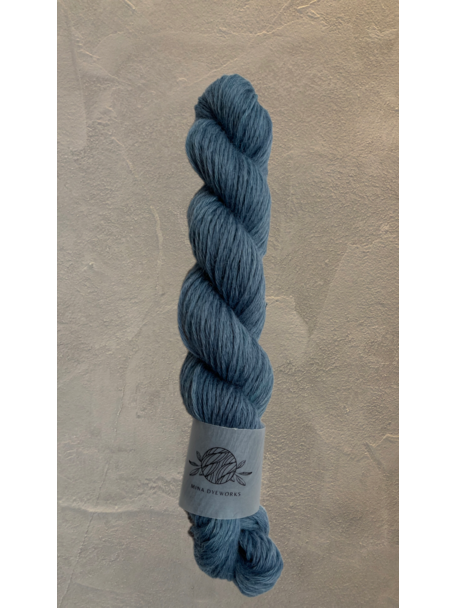 Mina Dyeworks Copy of Heritage  - 50gram=75-85m 100% New Zealand Wool - ''H020”