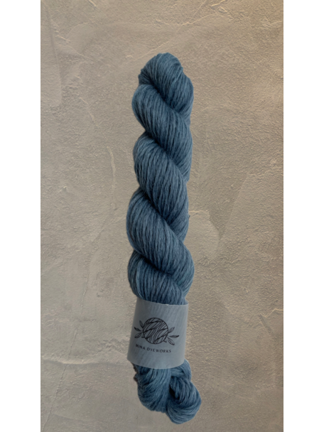 Mina Dyeworks Heritage  - 50gram=75-85m 100% New Zealand Wool - ''H021”
