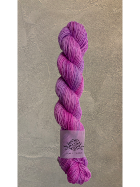 Mina Dyeworks Heritage  - 50gram=75-85m 100% New Zealand Wool - ''H023”