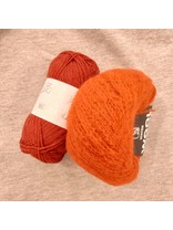 Sticks & Cups Alpaca muts kit