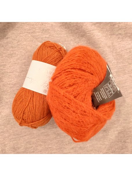 Sticks & Cups Alpaca muts kit