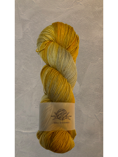 Mina Dyeworks Copy of Sock  - ''S060'' 425m - 100g - 80%merino - 20% polyamide