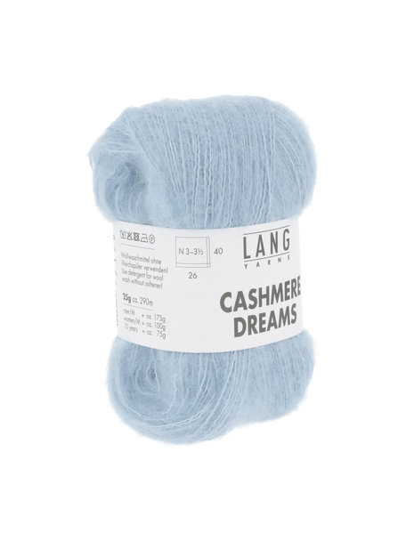 Lang Yarns Cashmere dreams - 0021