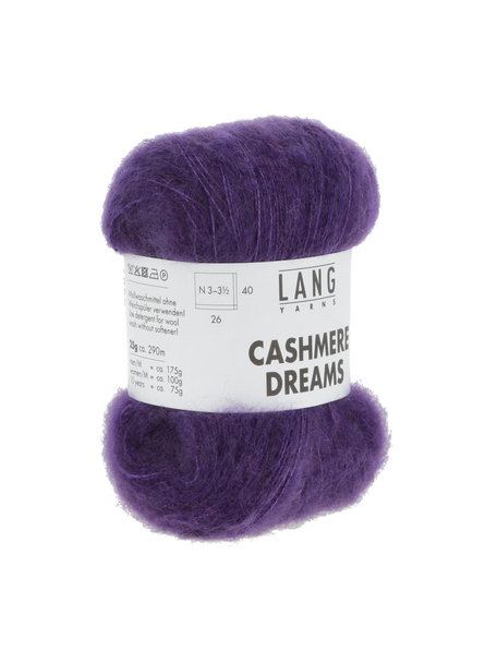 Lang Yarns Cashmere dreams - 0047